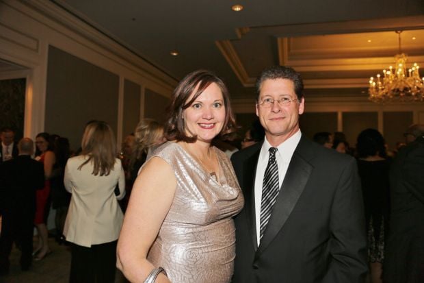 Colleen Beckemeyer, Christopher Trout